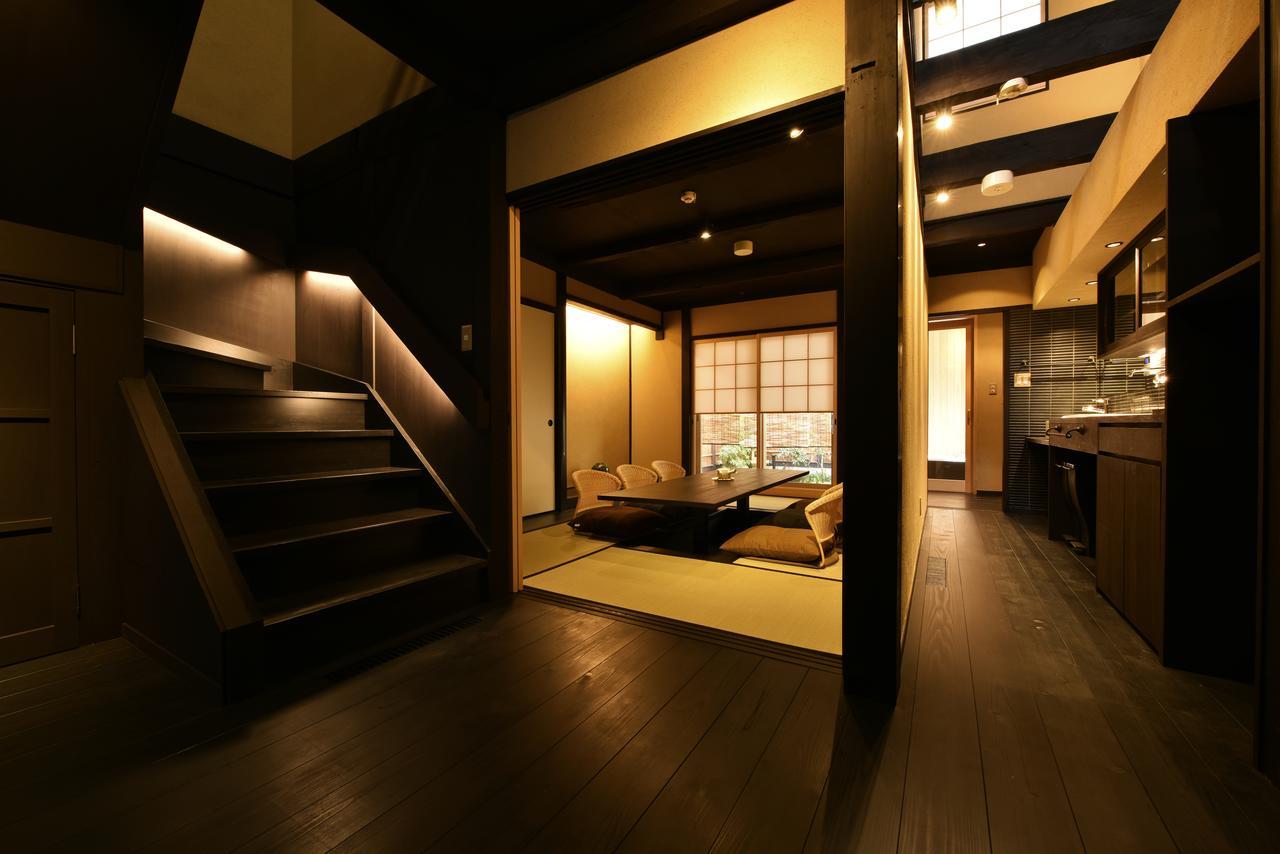 Kuraya Kamigojocho Villa Kyoto Exterior photo